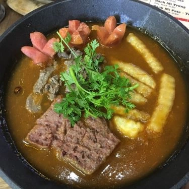 Món ăn- Quán Ăn Minh Châu - Bánh Mì & Các Món Ăn Vặt