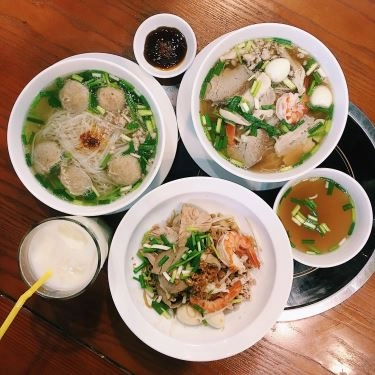 Món ăn- Quán Ăn Minh Châu - Hủ Tiếu Nam Vang