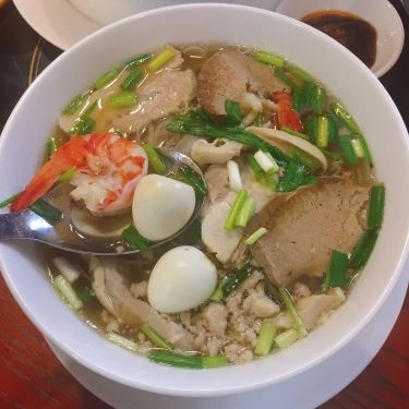 Tổng hợp- Quán Ăn Minh Châu - Hủ Tiếu Nam Vang
