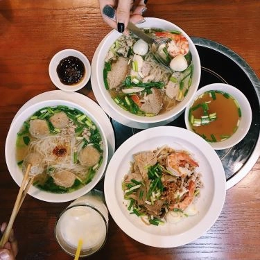 Món ăn- Quán Ăn Minh Châu - Hủ Tiếu Nam Vang