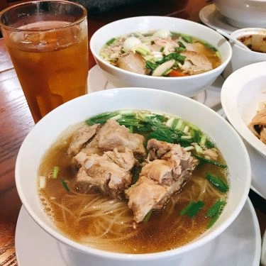 Món ăn- Quán Ăn Minh Châu - Hủ Tiếu Nam Vang