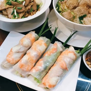 Món ăn- Quán Ăn Minh Châu - Hủ Tiếu Nam Vang