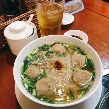 Món ăn- Quán Ăn Minh Châu - Hủ Tiếu Nam Vang
