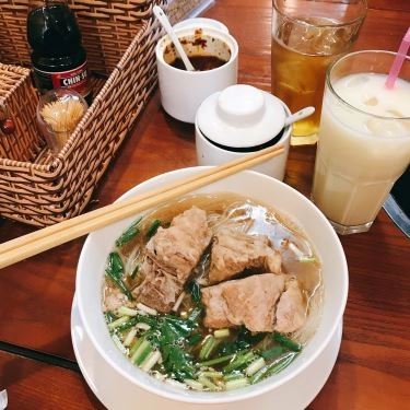Món ăn- Quán Ăn Minh Châu - Hủ Tiếu Nam Vang