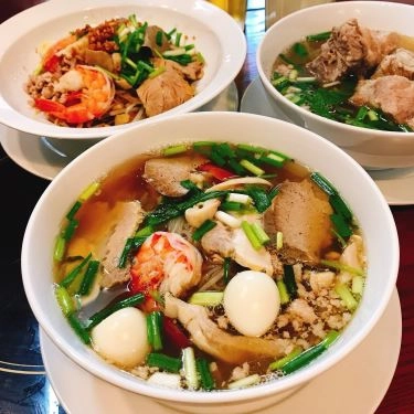 Món ăn- Quán Ăn Minh Châu - Hủ Tiếu Nam Vang