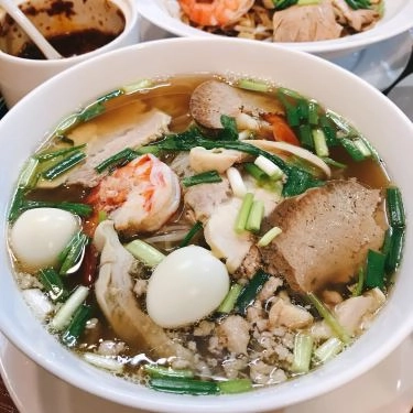 Món ăn- Quán Ăn Minh Châu - Hủ Tiếu Nam Vang