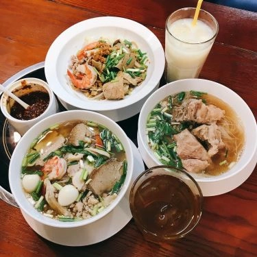 Món ăn- Quán Ăn Minh Châu - Hủ Tiếu Nam Vang