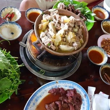 Món ăn- Quán Ăn Minh Châu - Lẩu Đuôi Bò