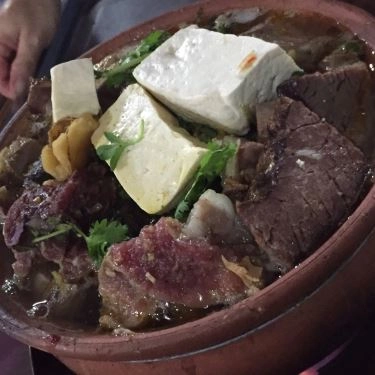 Món ăn- Quán Ăn Minh Châu - Lẩu Đuôi Bò