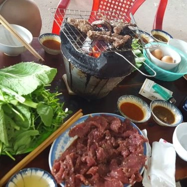 Món ăn- Quán Ăn Minh Châu - Lẩu Đuôi Bò