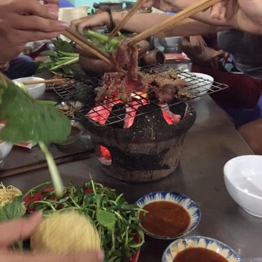 Món ăn- Quán Ăn Minh Châu - Lẩu Đuôi Bò