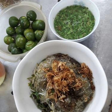 Món ăn- Quán Ăn Minh Đào - Miến Lươn