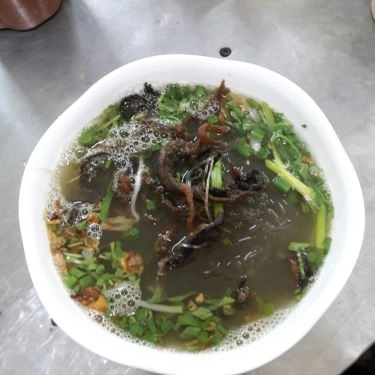 Món ăn- Quán Ăn Minh Đào - Miến Lươn