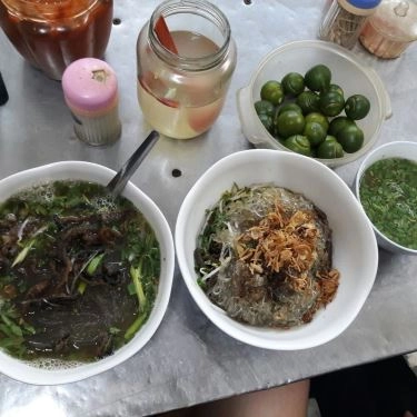 Món ăn- Quán Ăn Minh Đào - Miến Lươn