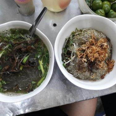 Món ăn- Quán Ăn Minh Đào - Miến Lươn
