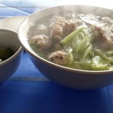 Không gian- Quán Ăn Minh Đức - Bún Sườn