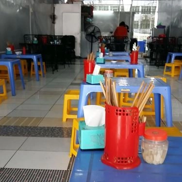 Không gian- Quán Ăn Minh Đức - Bún Sườn