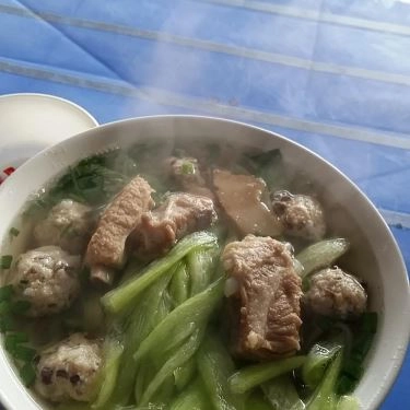 Món ăn- Quán Ăn Minh Đức - Bún Sườn