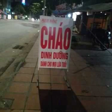 Tổng hợp- Minh Hằng - Cháo Dinh Dưỡng