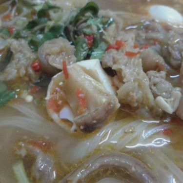 Món ăn- Quán Ăn Minh Hiếu - Hủ Tiếu Nam Vang