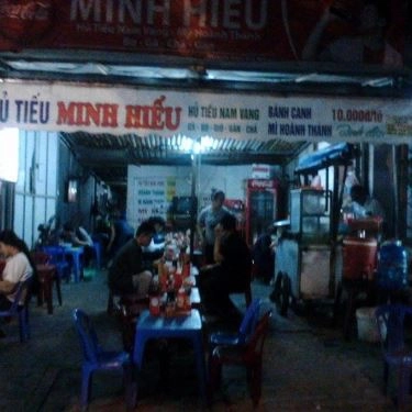 Tổng hợp- Quán Ăn Minh Hiếu - Hủ Tiếu Nam Vang