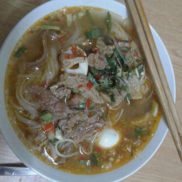 Món ăn- Quán Ăn Minh Hiếu - Hủ Tiếu Nam Vang
