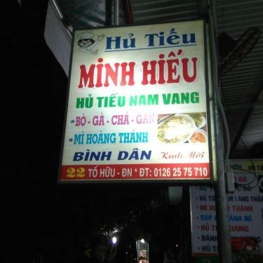 Tổng hợp- Quán Ăn Minh Hiếu - Hủ Tiếu Nam Vang