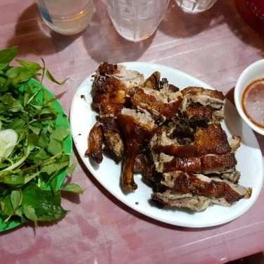 Món ăn- Quán Ăn Minh Hiếu - Vịt Vân Đình