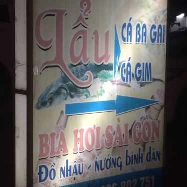 Tổng hợp- Minh Huyền - Lẩu & Nướng Hải Sản