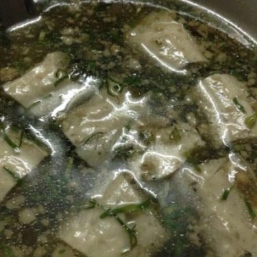 Món ăn- Quán Ăn Minh Huyền - Bánh Cuốn