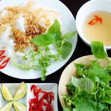 Món ăn- Quán Ăn Minh Huyền - Bánh Cuốn