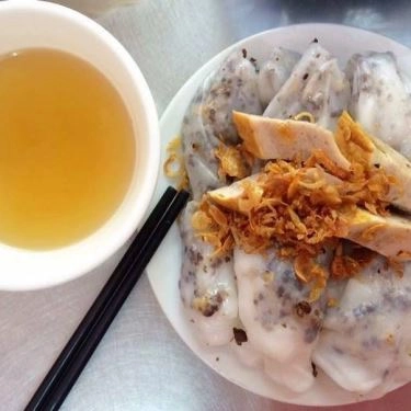 Món ăn- Quán Ăn Minh Huyền - Bánh Cuốn