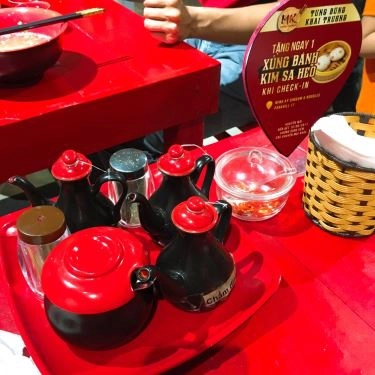 Tổng hợp- Quán Ăn Minh Ký - Dimsum & Noodles - Times City
