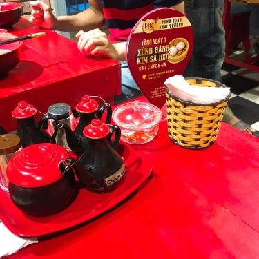 Tổng hợp- Quán Ăn Minh Ký - Dimsum & Noodles - Times City