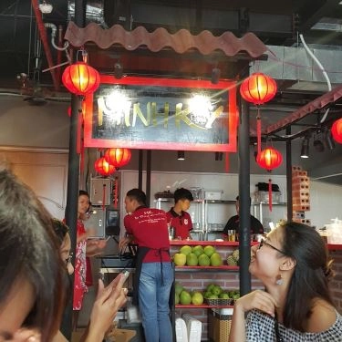 Tổng hợp- Quán Ăn Minh Ký - Dimsum & Noodles - Times City