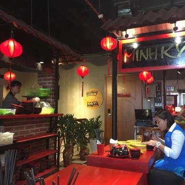 Tổng hợp- Quán Ăn Minh Ký - Dimsum & Noodles - Times City