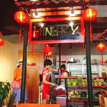 Tổng hợp- Quán Ăn Minh Ký - Dimsum & Noodles - Times City