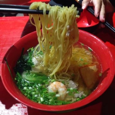 Tổng hợp- Quán Ăn Minh Ký - Dimsum & Noodles - Times City