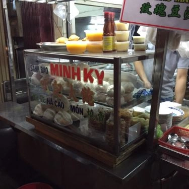 Tổng hợp- Quán Ăn Quán Minh Ký - Dimsum Bình Dân