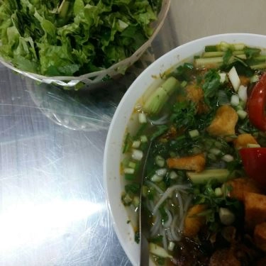 Món ăn- Quán Ăn Minh Lộc - Bún Ốc, Bún Cá & Bánh Đa Cá