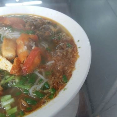 Món ăn- Quán Ăn Minh Lộc - Bún Ốc, Bún Cá & Bánh Đa Cá
