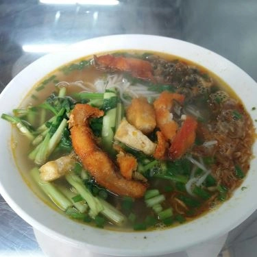 Món ăn- Quán Ăn Minh Lộc - Bún Ốc, Bún Cá & Bánh Đa Cá