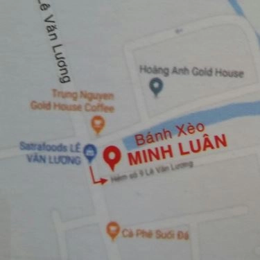 Tổng hợp- Quán Ăn Minh Luân - Bánh Xèo Rau Rừng