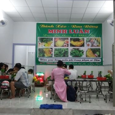 Tổng hợp- Quán Ăn Minh Luân - Bánh Xèo Rau Rừng