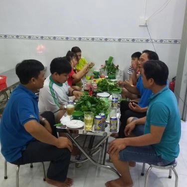 Tổng hợp- Quán Ăn Minh Luân - Bánh Xèo Rau Rừng