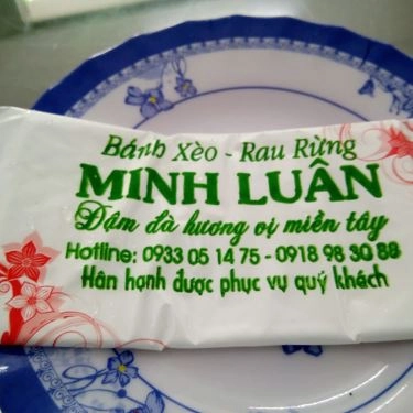 Tổng hợp- Quán Ăn Minh Luân - Bánh Xèo Rau Rừng