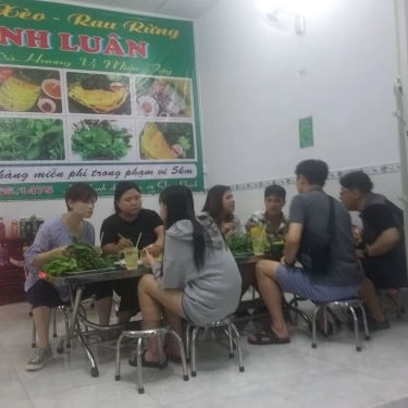 Tổng hợp- Quán Ăn Minh Luân - Bánh Xèo Rau Rừng