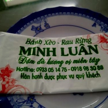 Tổng hợp- Quán Ăn Minh Luân - Bánh Xèo Rau Rừng