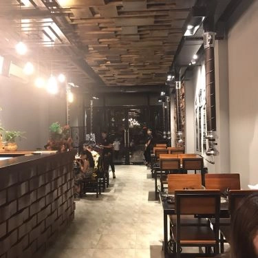 Không gian- Quán Ăn Minh Minh Bar Nướng