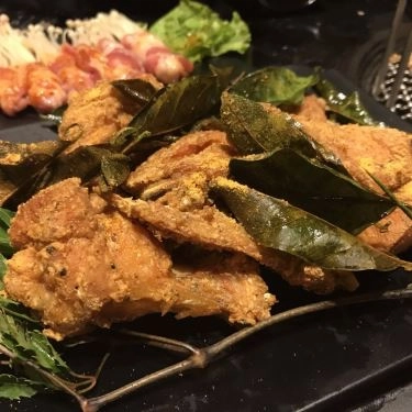 Món ăn- Quán Ăn Minh Minh Bar Nướng